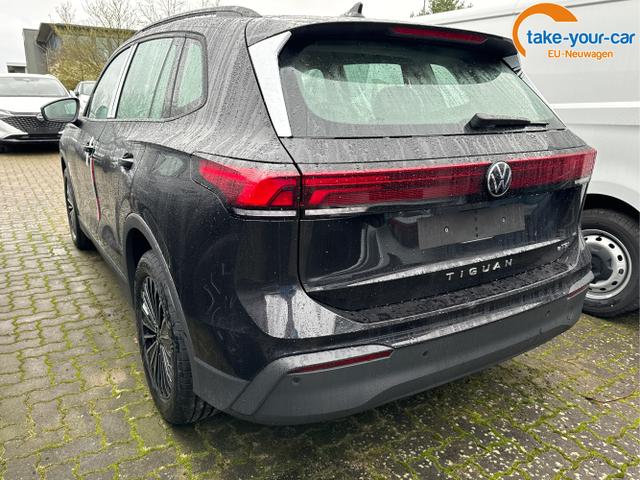 Volkswagen - Tiguan - EU-Neuwagen - Reimport