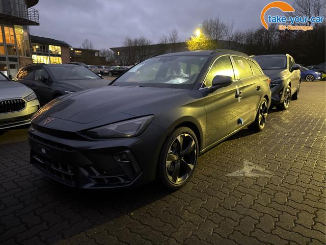 Cupra - Leon Sportstourer - EU-Neuwagen - Reimport