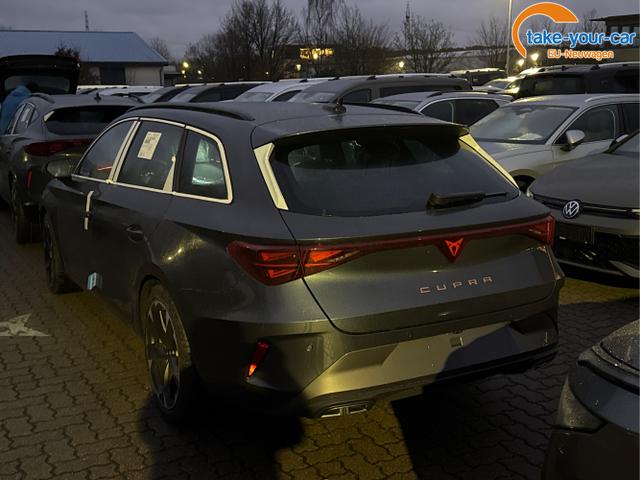 Cupra - Leon Sportstourer - EU-Neuwagen - Reimport