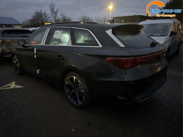 Cupra - Leon Sportstourer - EU-Neuwagen - Reimport