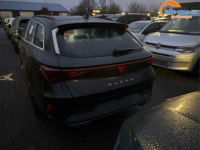 Cupra - Leon Sportstourer - EU-Neuwagen - Reimport