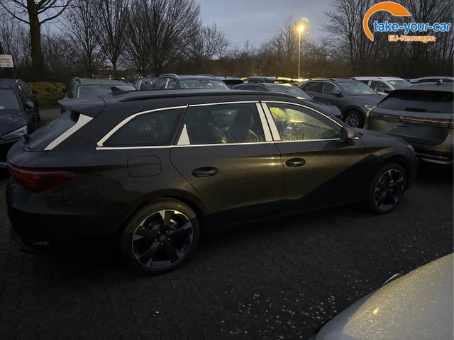 Cupra - Leon Sportstourer - EU-Neuwagen - Reimport