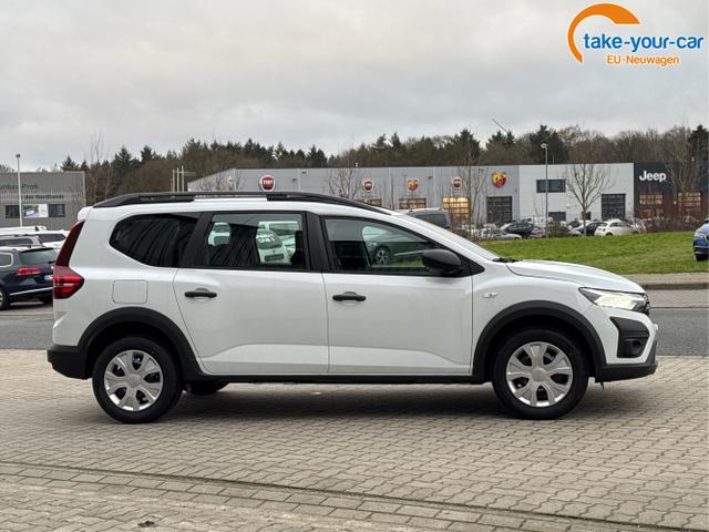 Dacia - Jogger - EU-Neuwagen - Reimport