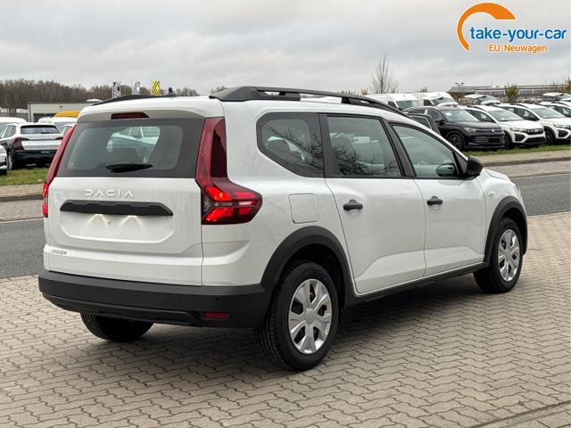 Dacia - Jogger - EU-Neuwagen - Reimport