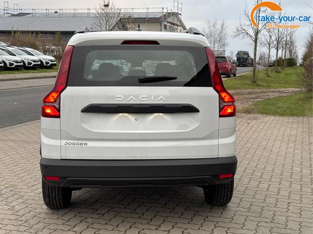 Dacia - Jogger - EU-Neuwagen - Reimport