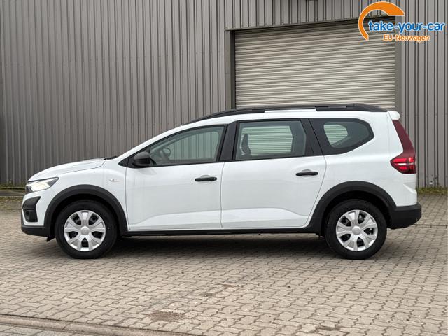 Dacia - Jogger - EU-Neuwagen - Reimport