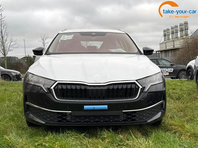 Skoda - Octavia Combi - EU-Neuwagen - Reimport