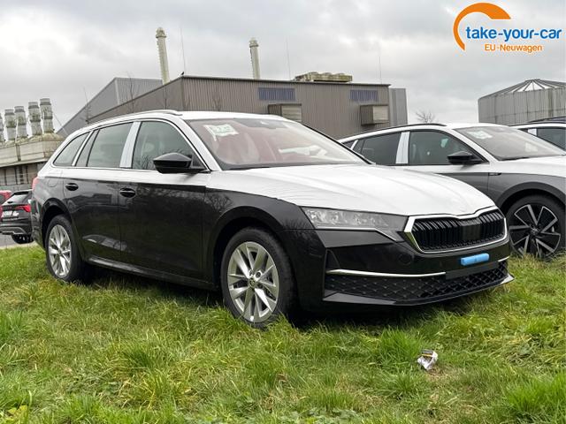 Skoda - Octavia Combi - EU-Neuwagen - Reimport