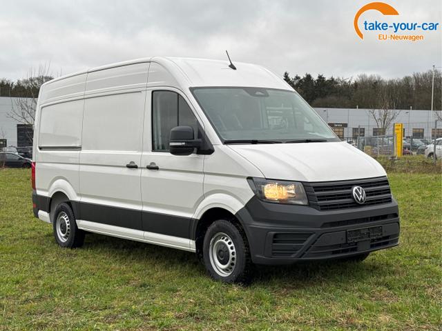 Volkswagen - Crafter - EU-Neuwagen - Reimport