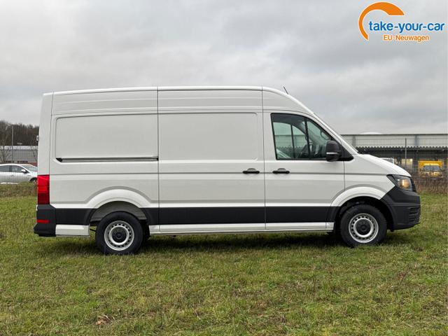 Volkswagen - Crafter - EU-Neuwagen - Reimport