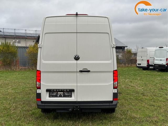 Volkswagen - Crafter - EU-Neuwagen - Reimport