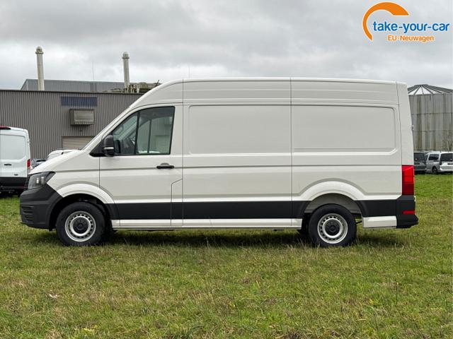 Volkswagen - Crafter - EU-Neuwagen - Reimport