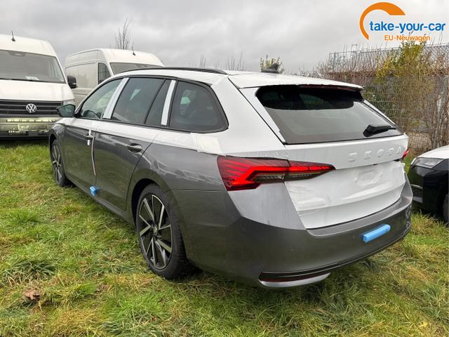 Skoda - Octavia Combi - EU-Neuwagen - Reimport