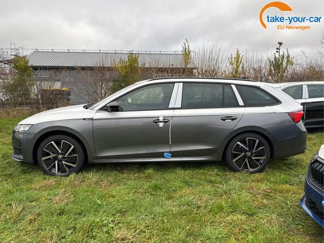 Skoda - Octavia Combi - EU-Neuwagen - Reimport