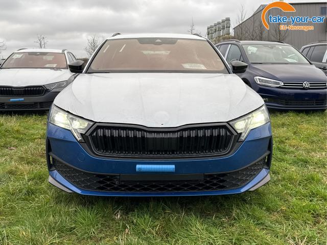 Skoda - Octavia Combi - EU-Neuwagen - Reimport