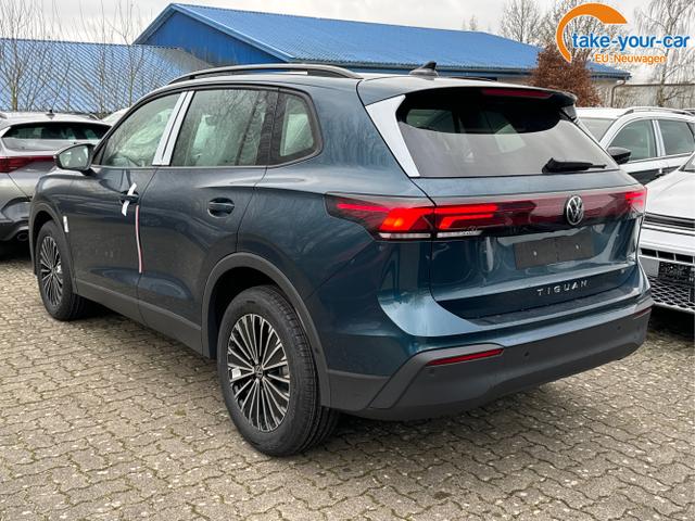 Volkswagen - Tiguan - EU-Neuwagen - Reimport