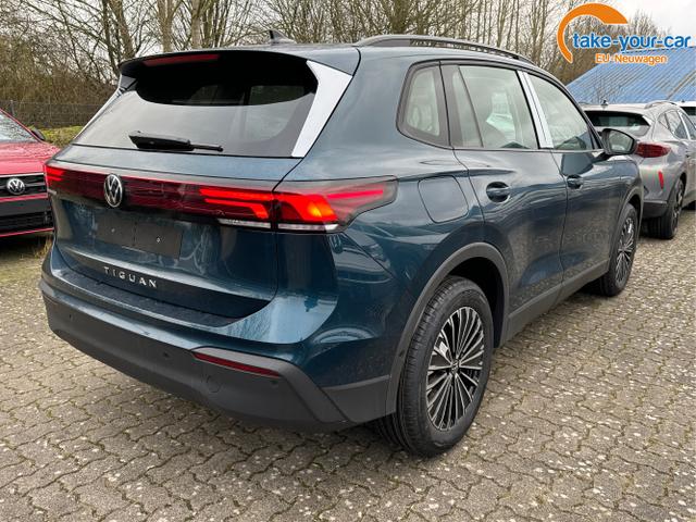 Volkswagen - Tiguan - EU-Neuwagen - Reimport