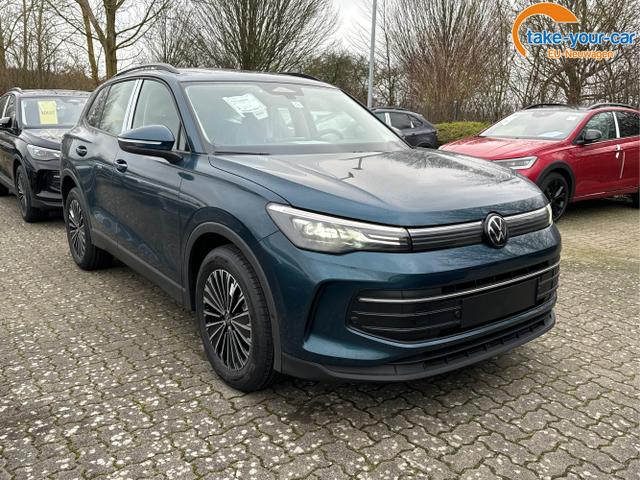 Volkswagen - Tiguan - EU-Neuwagen - Reimport