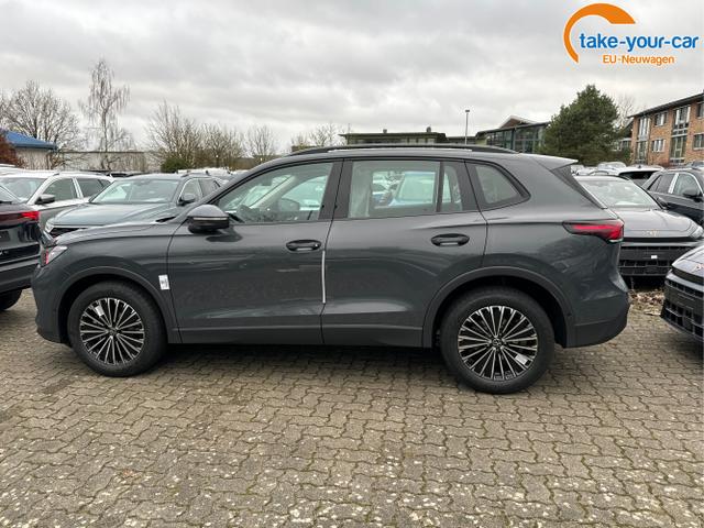 Volkswagen - Tiguan - EU-Neuwagen - Reimport