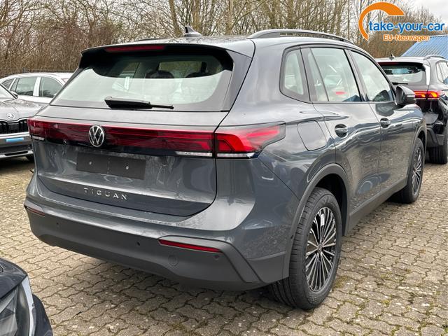 Volkswagen - Tiguan - EU-Neuwagen - Reimport