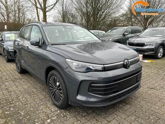 Volkswagen - Tiguan - EU-Neuwagen - Reimport