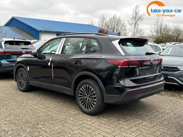 Volkswagen - Tiguan - EU-Neuwagen - Reimport