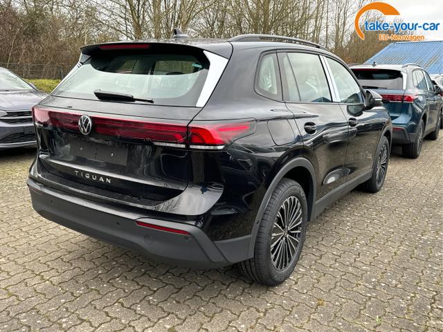 Volkswagen - Tiguan - EU-Neuwagen - Reimport