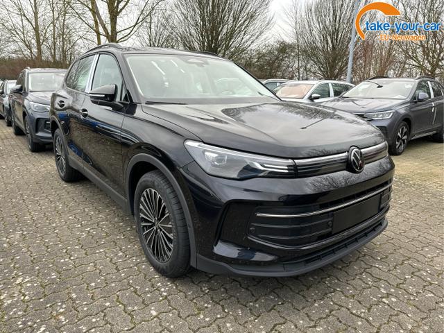 Volkswagen - Tiguan - EU-Neuwagen - Reimport