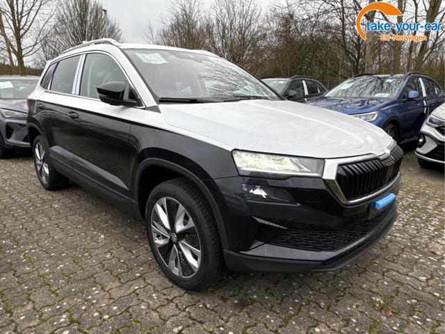 Skoda - Karoq - EU-Neuwagen - Reimport