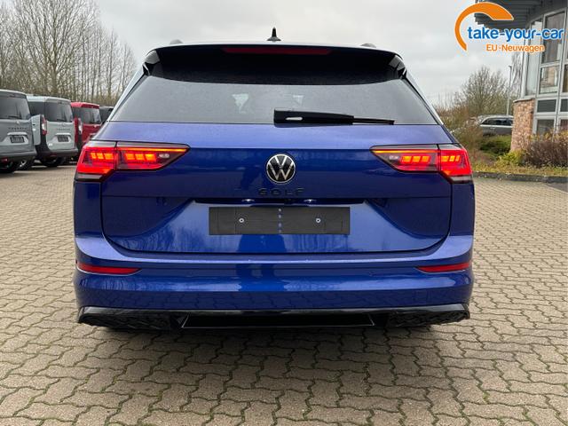 Volkswagen - Golf Variant - EU-Neuwagen - Reimport