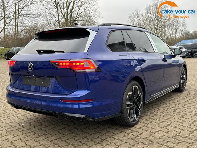 Volkswagen - Golf Variant - EU-Neuwagen - Reimport