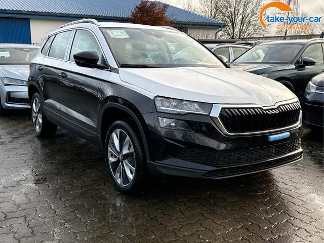 Skoda - Karoq - EU-Neuwagen - Reimport