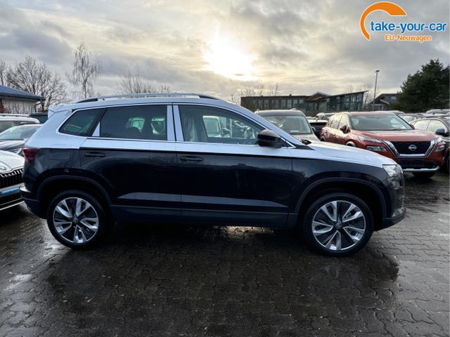 Skoda - Karoq - EU-Neuwagen - Reimport