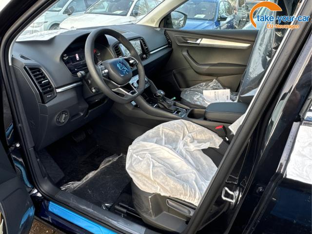 Skoda - Karoq - EU-Neuwagen - Reimport