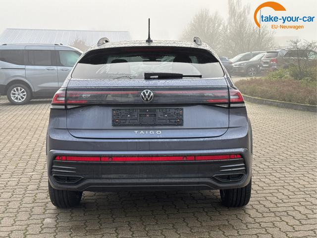 Volkswagen - Taigo - EU-Neuwagen - Reimport