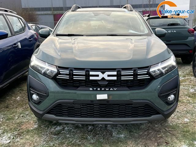 Dacia - Sandero Stepway - EU-Neuwagen - Reimport