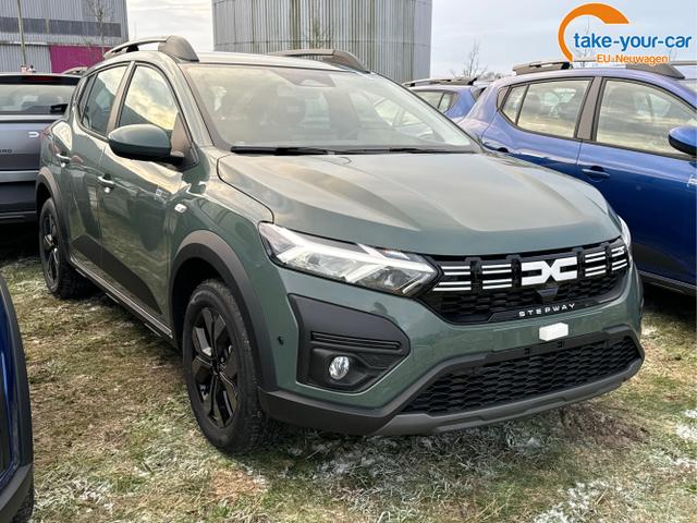 Dacia - Sandero Stepway - EU-Neuwagen - Reimport