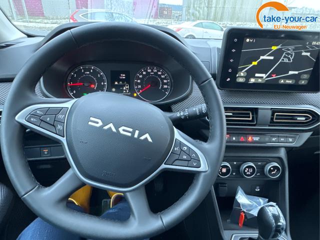 Dacia - Sandero Stepway - EU-Neuwagen - Reimport