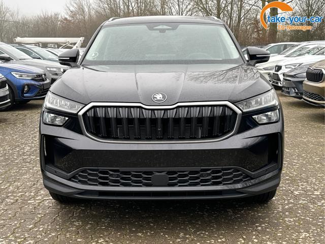 Skoda - Kodiaq - EU-Neuwagen - Reimport