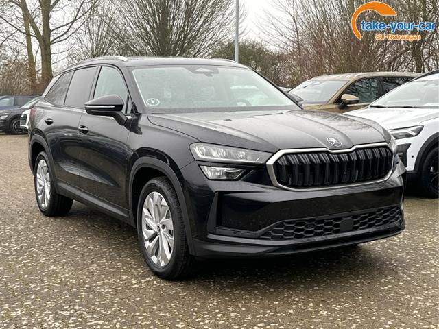 Skoda - Kodiaq - EU-Neuwagen - Reimport