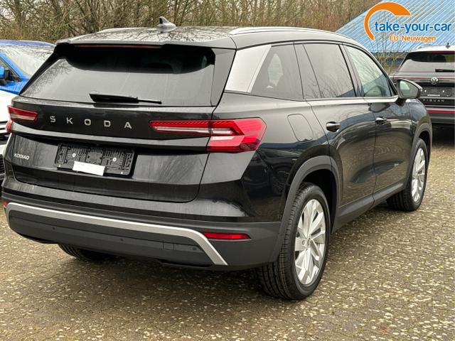 Skoda - Kodiaq - EU-Neuwagen - Reimport
