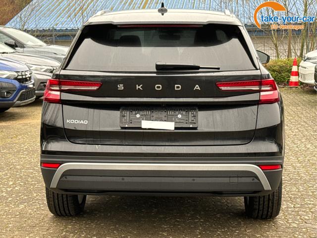 Skoda - Kodiaq - EU-Neuwagen - Reimport