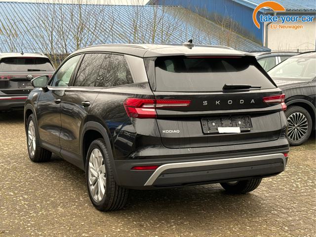 Skoda - Kodiaq - EU-Neuwagen - Reimport