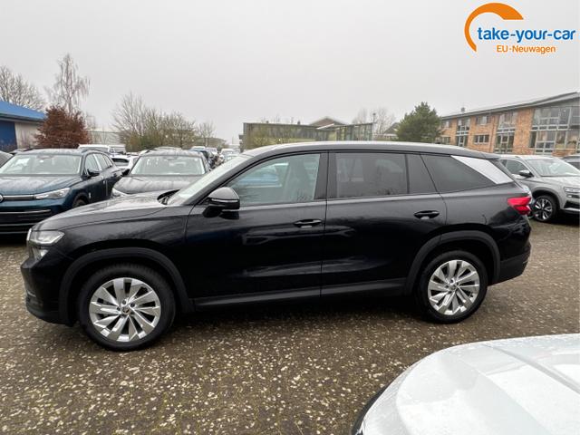 Skoda - Kodiaq - EU-Neuwagen - Reimport