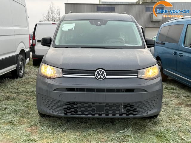 Volkswagen - Caddy Maxi - EU-Neuwagen - Reimport