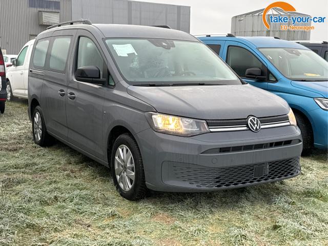 Volkswagen - Caddy Maxi - EU-Neuwagen - Reimport