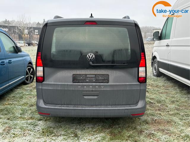 Volkswagen - Caddy Maxi - EU-Neuwagen - Reimport