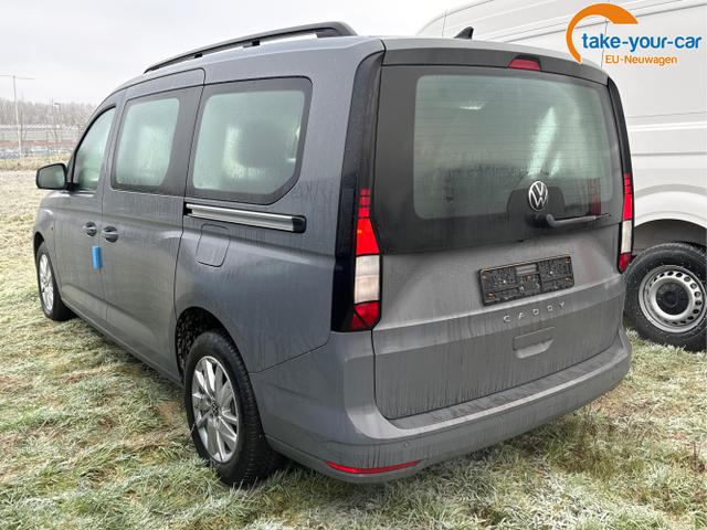 Volkswagen - Caddy Maxi - EU-Neuwagen - Reimport