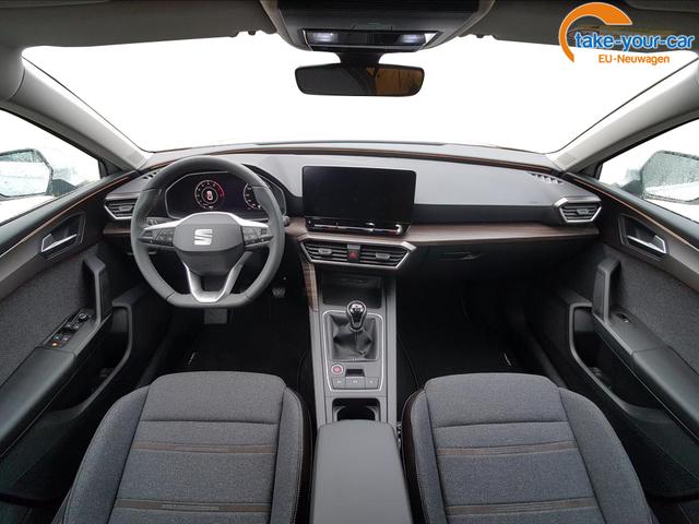 Seat - Leon - EU-Neuwagen - Reimport
