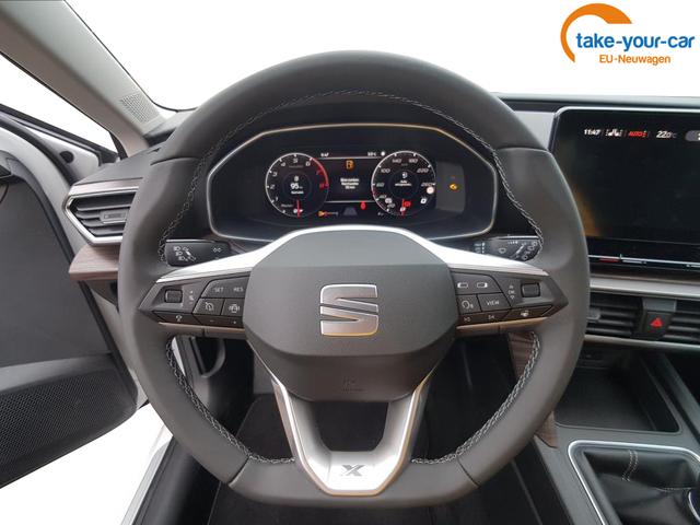 Seat - Leon - EU-Neuwagen - Reimport